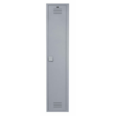 Locker 15in.W 18in.D 72in.H, 1-Tier - Model LK1518721HV-200